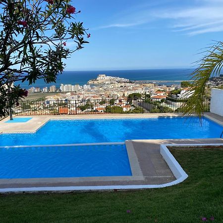 Residencial Panorama I Inmomart Apartment Peniscola Luaran gambar