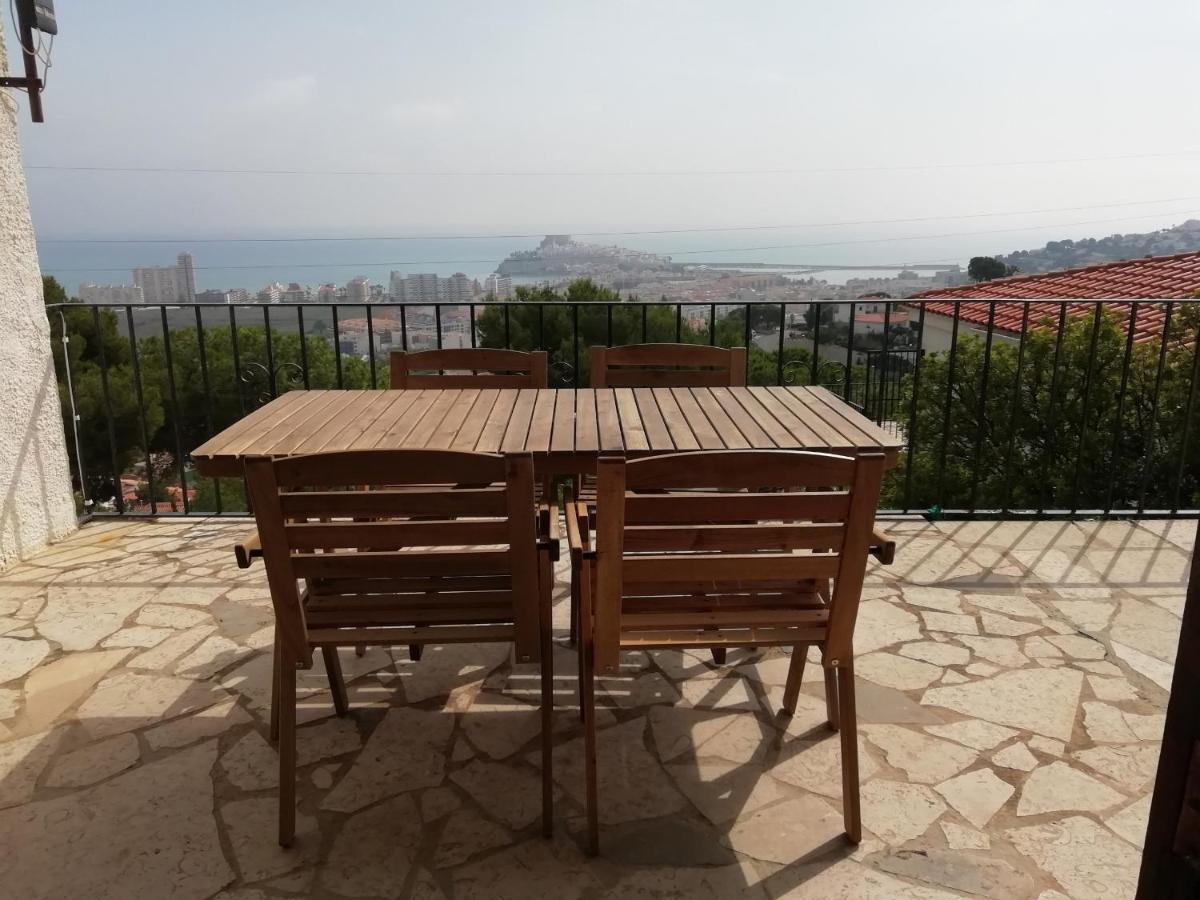 Residencial Panorama I Inmomart Apartment Peniscola Luaran gambar