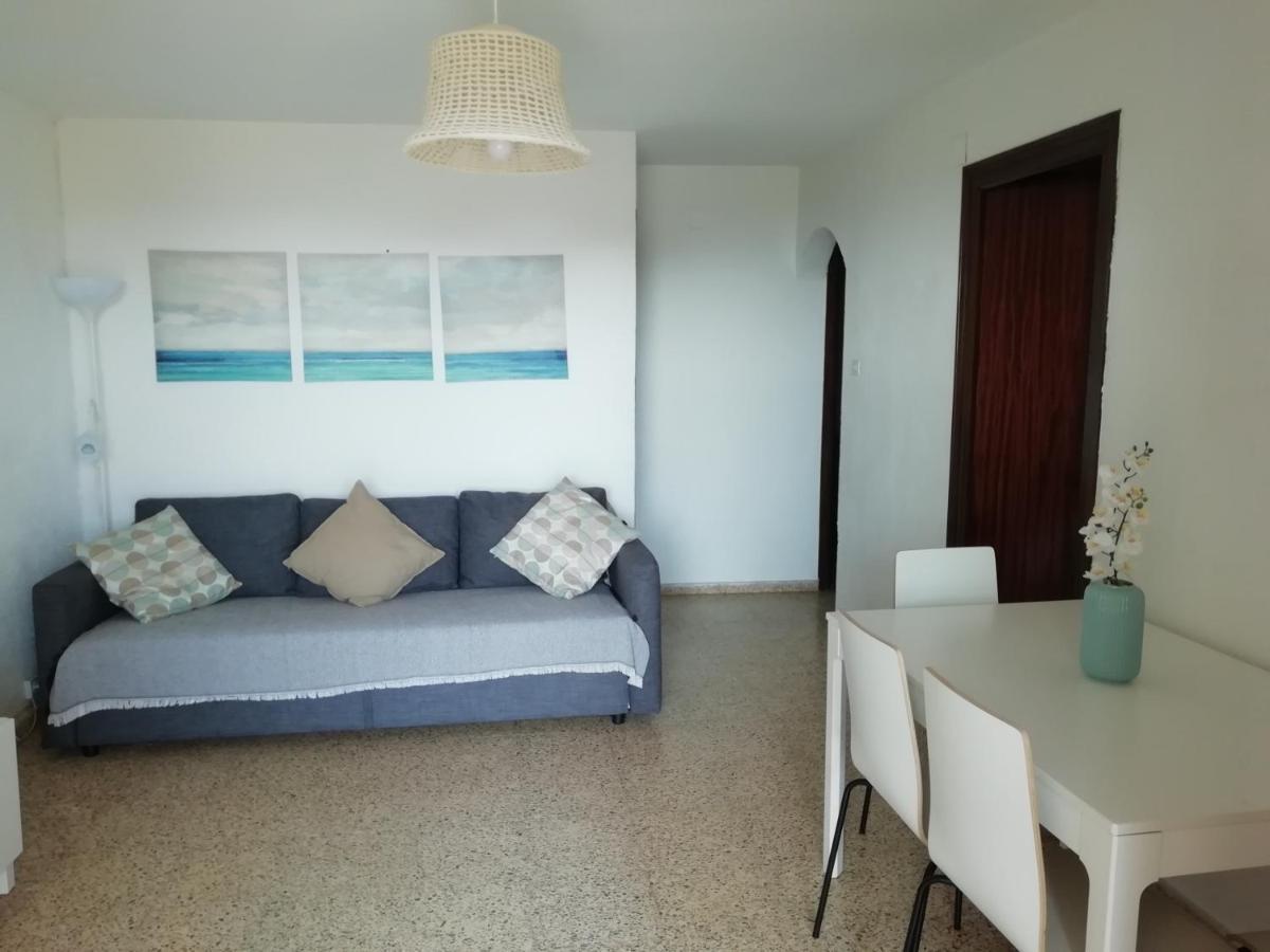 Residencial Panorama I Inmomart Apartment Peniscola Luaran gambar