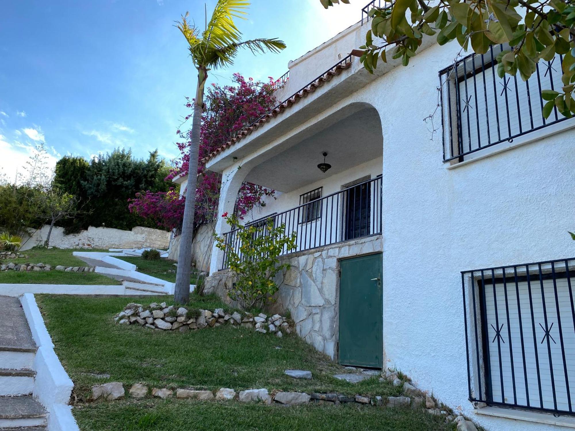 Residencial Panorama I Inmomart Apartment Peniscola Luaran gambar