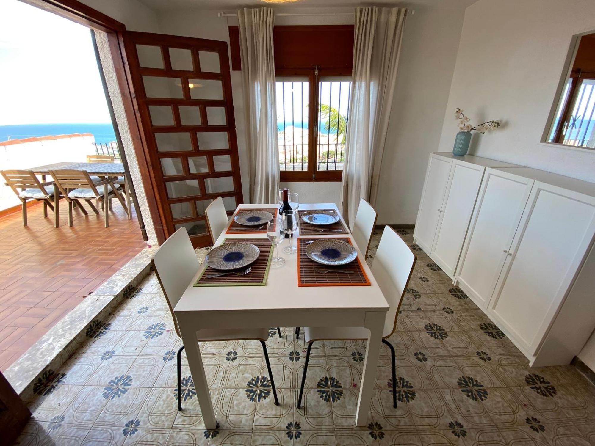 Residencial Panorama I Inmomart Apartment Peniscola Luaran gambar