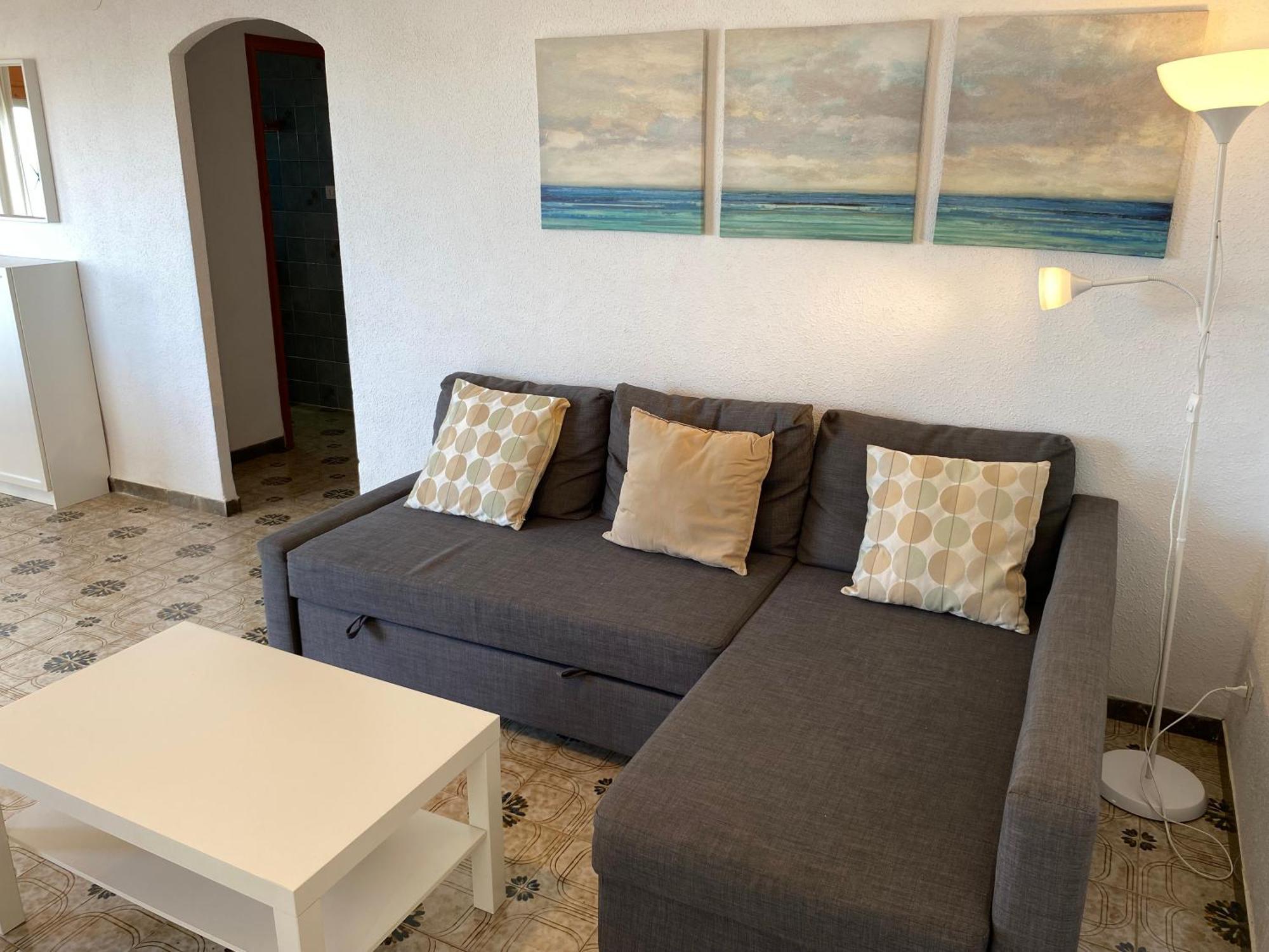 Residencial Panorama I Inmomart Apartment Peniscola Luaran gambar