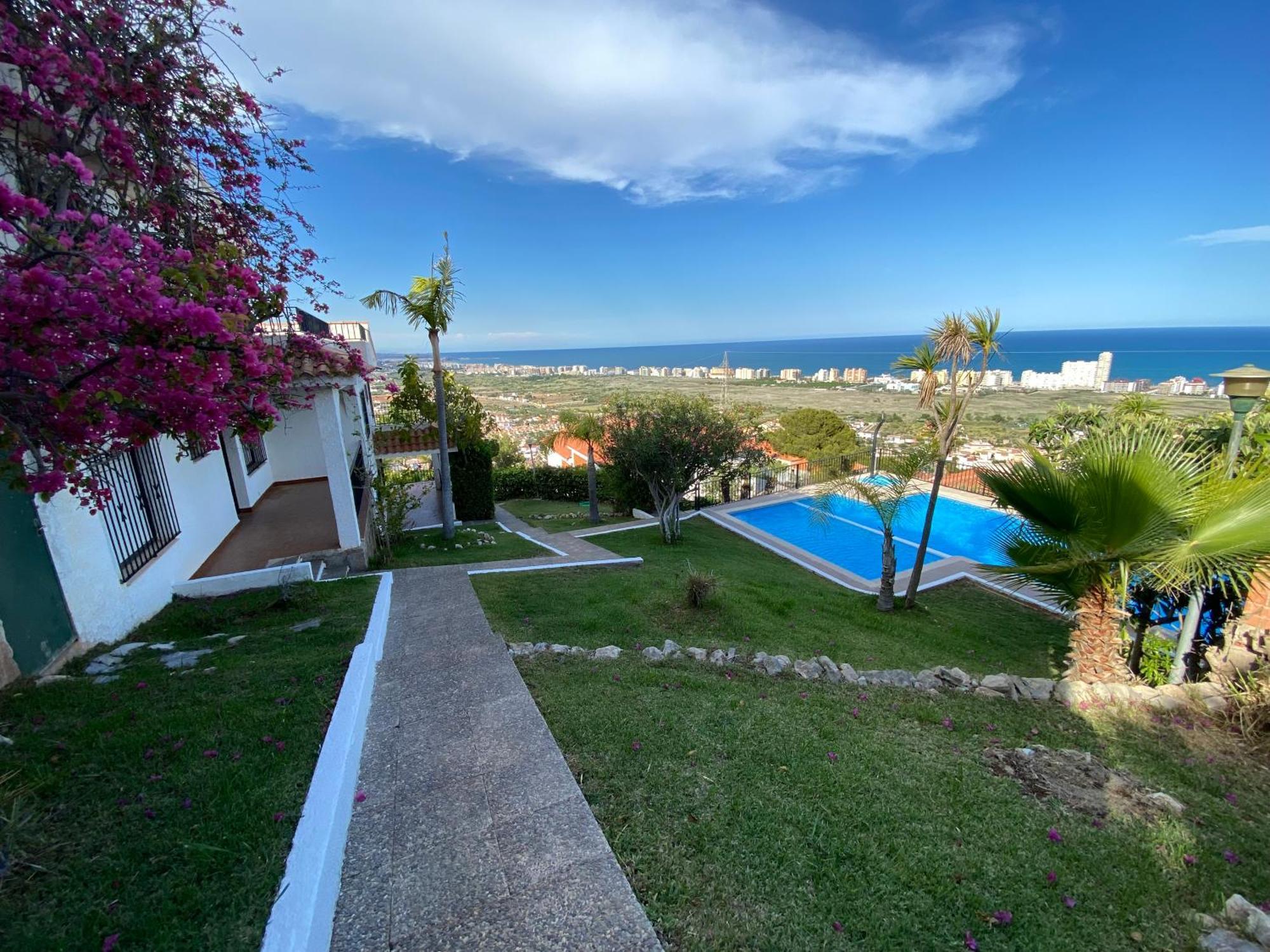 Residencial Panorama I Inmomart Apartment Peniscola Luaran gambar