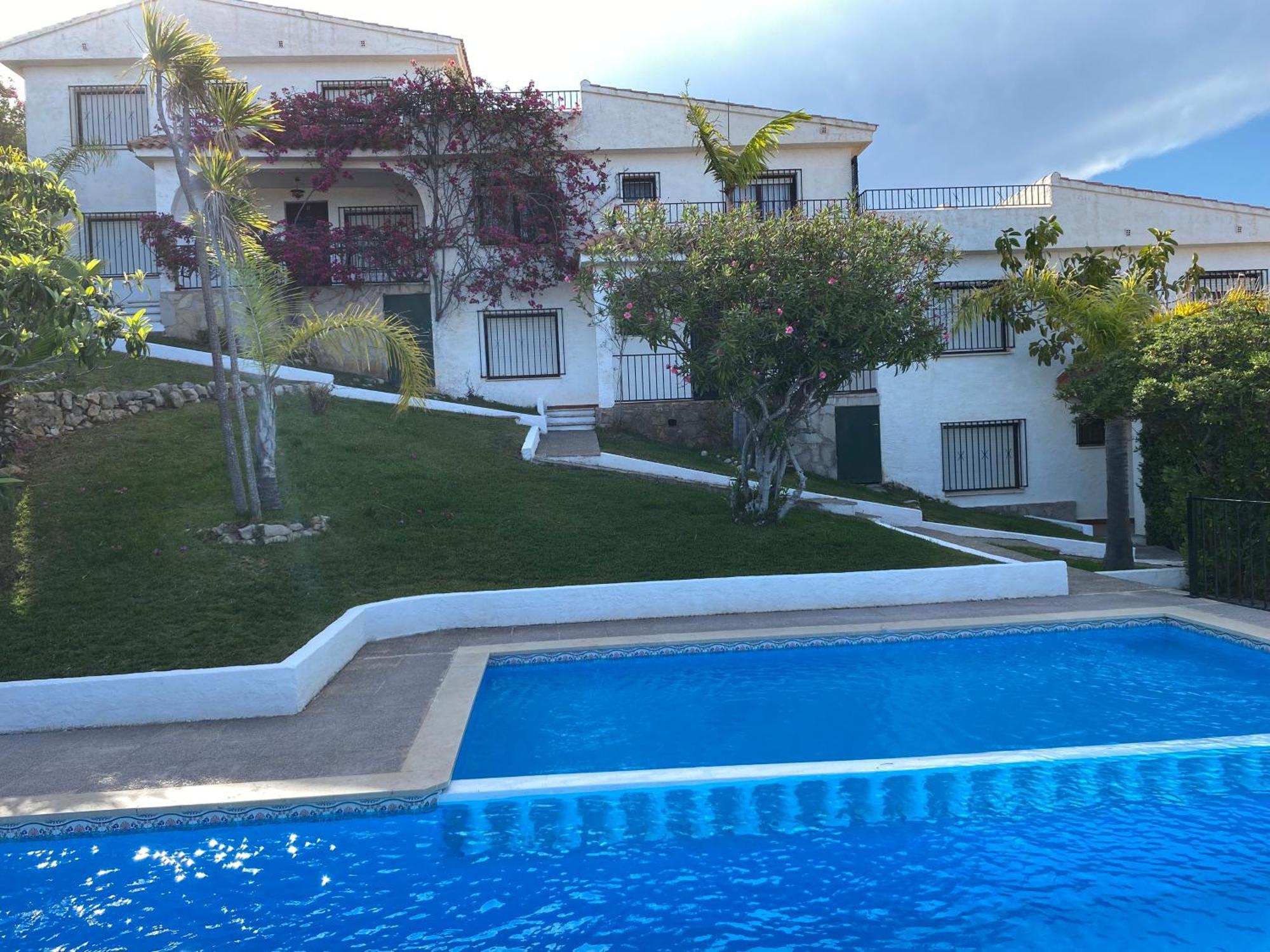 Residencial Panorama I Inmomart Apartment Peniscola Luaran gambar