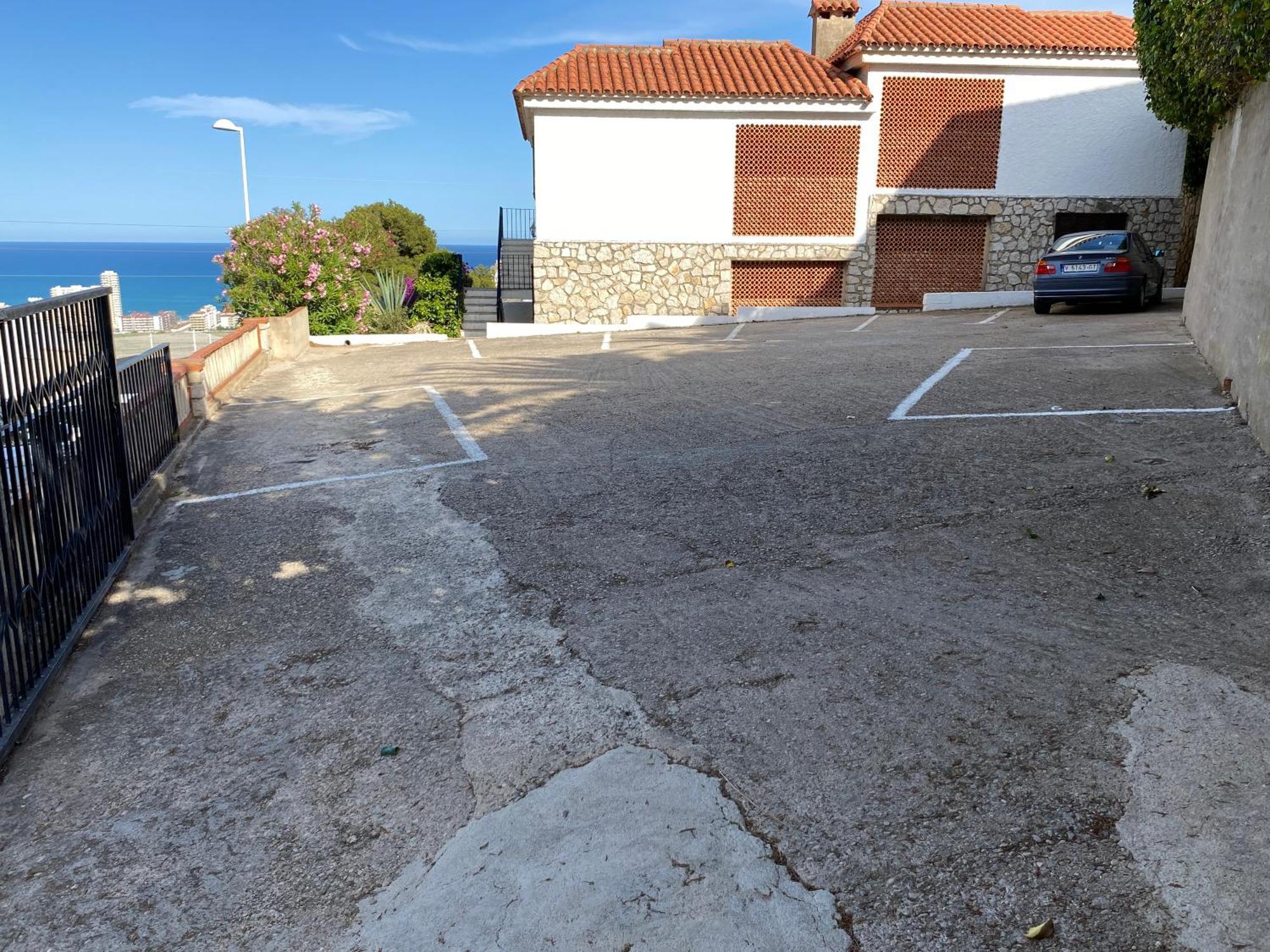 Residencial Panorama I Inmomart Apartment Peniscola Luaran gambar