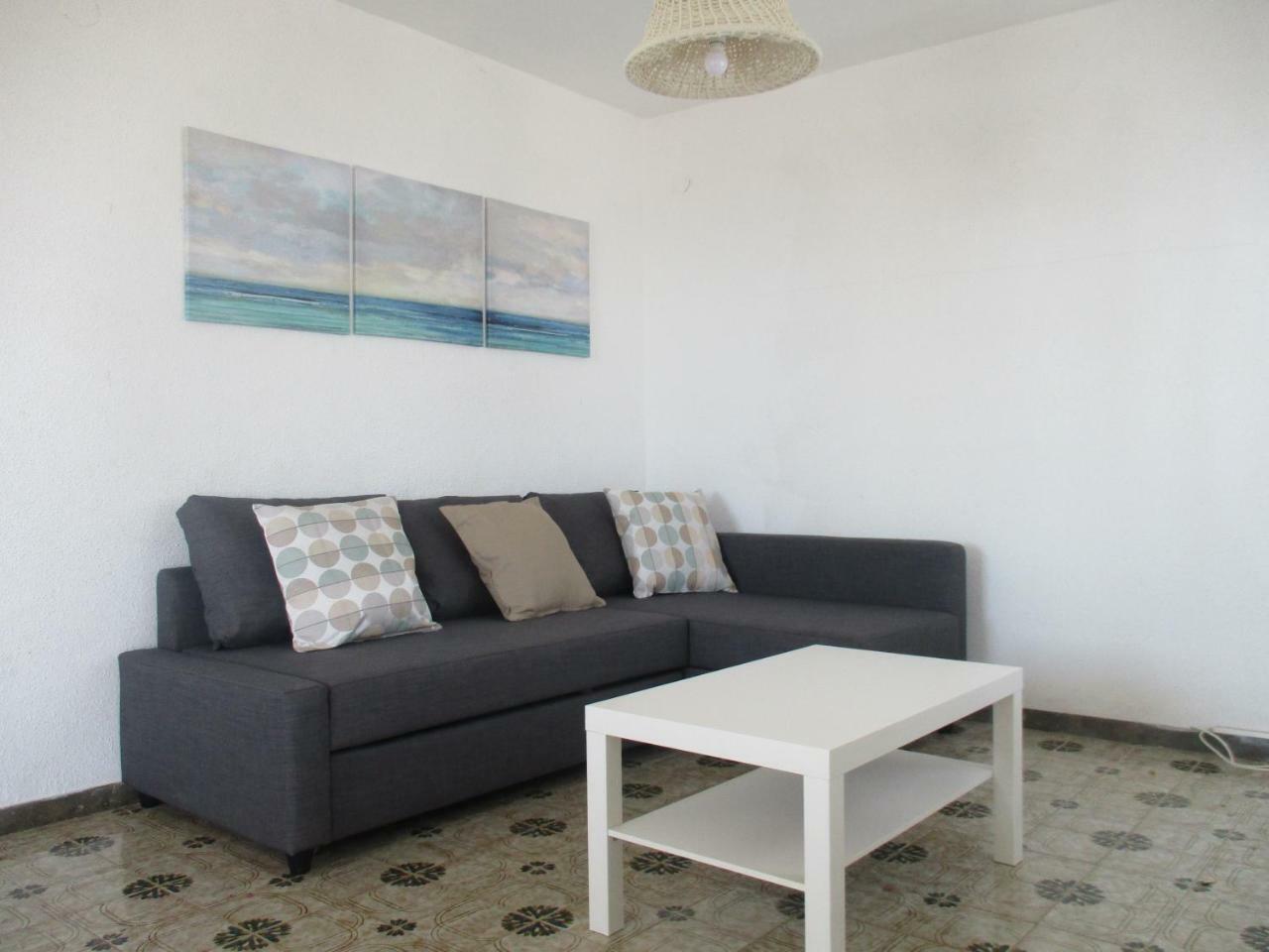 Residencial Panorama I Inmomart Apartment Peniscola Luaran gambar