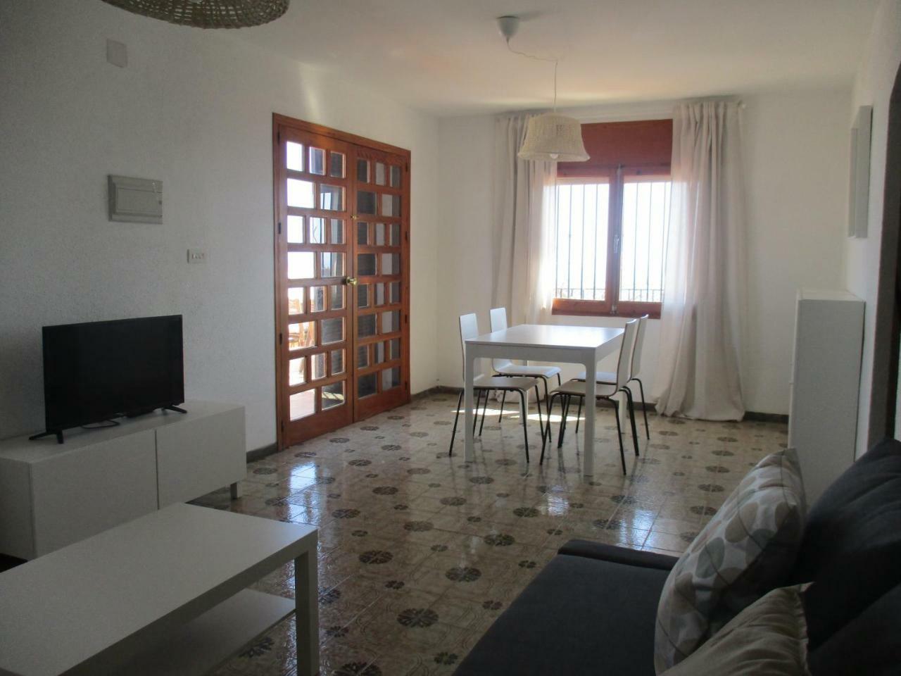 Residencial Panorama I Inmomart Apartment Peniscola Luaran gambar